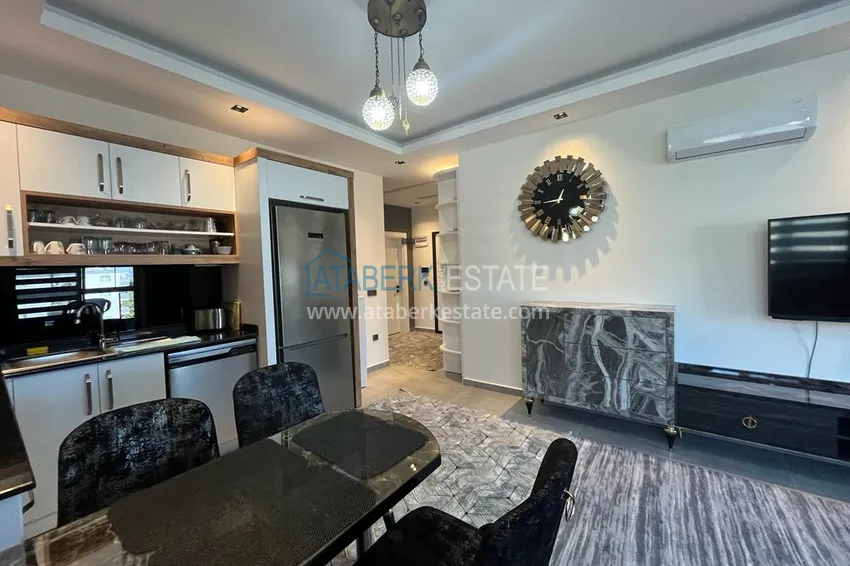 Purchase  Rent one-bedroom apartment in Mahmutlar-Alanya No. 42 6 