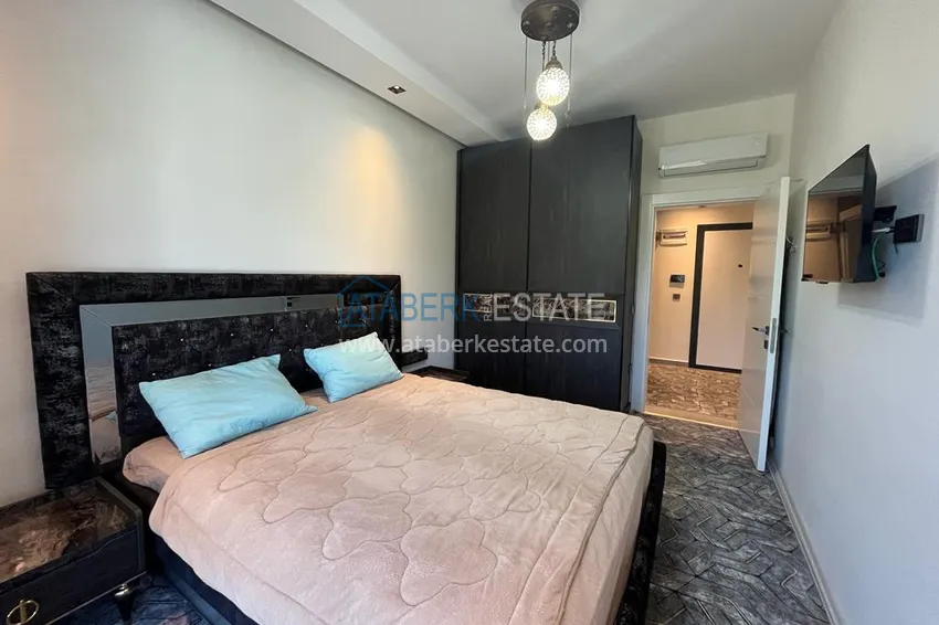 Purchase  Rent one-bedroom apartment in Mahmutlar-Alanya No. 42 12 