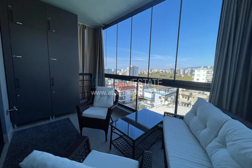 Purchase  Rent one-bedroom apartment in Mahmutlar-Alanya No. 42 13 