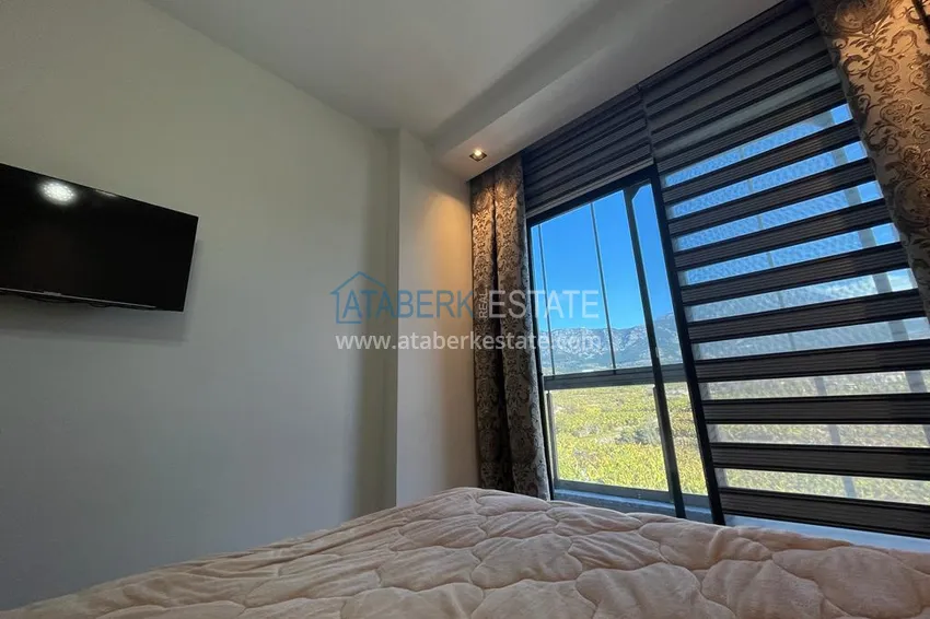 Purchase  Rent one-bedroom apartment in Mahmutlar-Alanya No. 42 14 