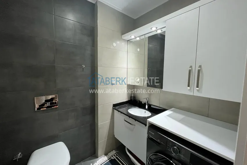 Purchase  Rent one-bedroom apartment in Mahmutlar-Alanya No. 42 15 