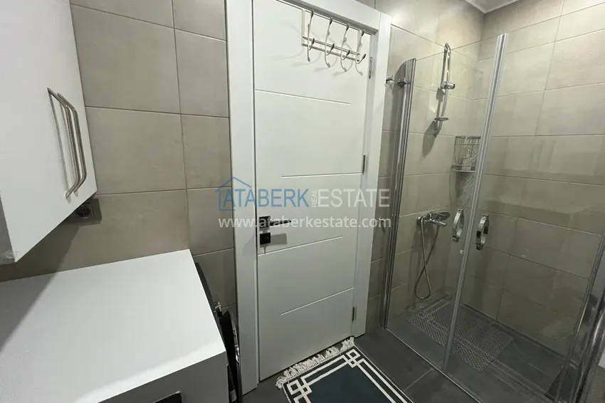 Purchase  Rent one-bedroom apartment in Mahmutlar-Alanya No. 42 17 