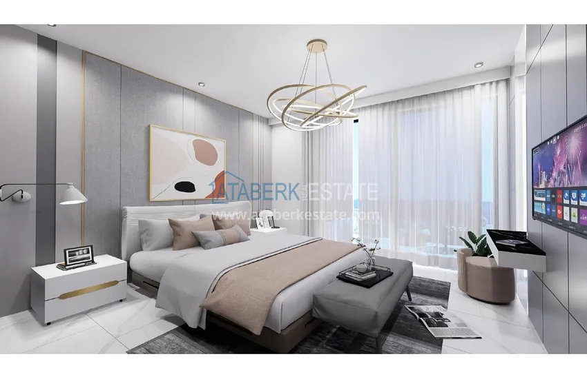 Purchase  Apartments from the developer - a new residential complex in Kargicak, Alanya 24 