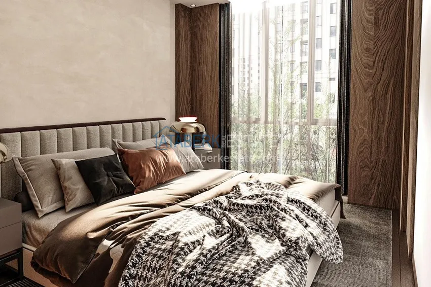 Purchase 🔥Our project. Apartments at affordable prices in a residential complex under construction - Antalya, Altintash 3 