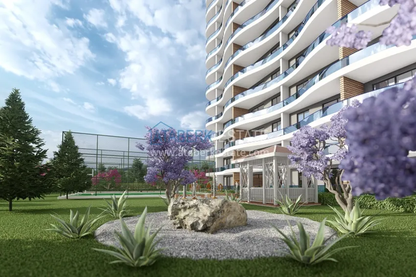 Investment project of a residential complex with expanded infrastructure in the Arpachbakhshish district. 3 