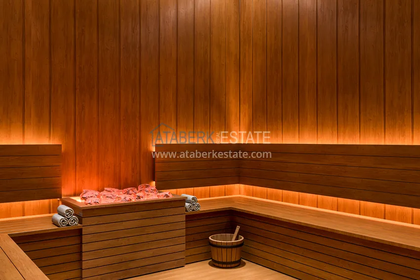 Apartments from a developer in Mersin, Arpachbakhshish district - a new comfort complex 34 