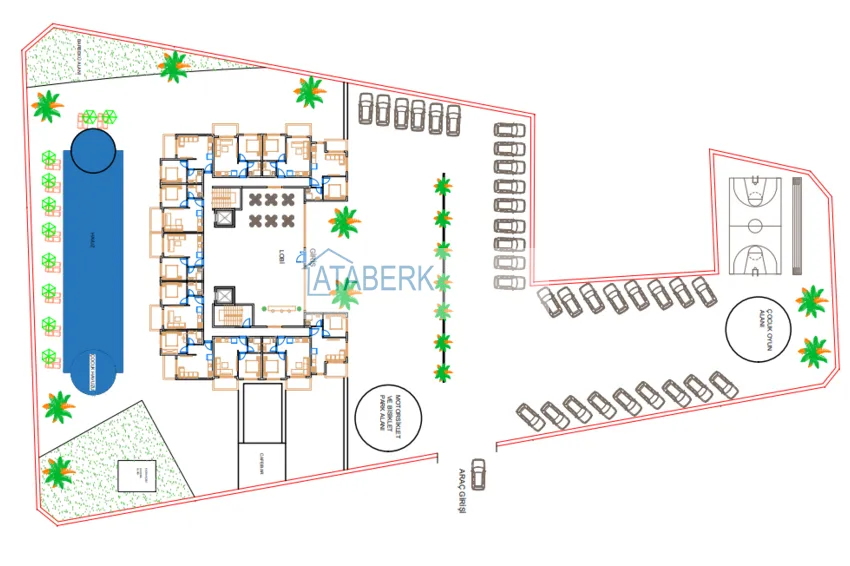 Buy cheap Sales start! New modern comfort-class residence project in Gazipasa  4 