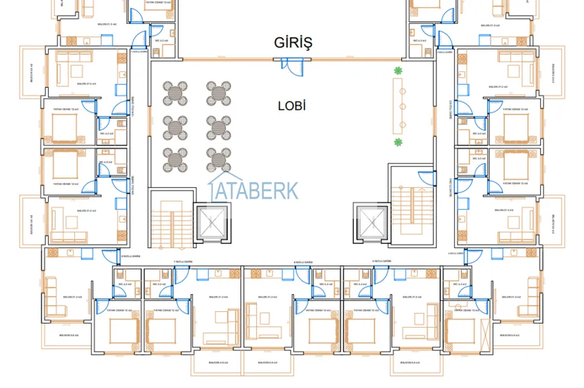 Buy cheap Sales start! New modern comfort-class residence project in Gazipasa  5 