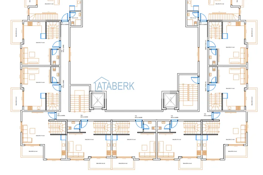 Buy cheap Sales start! New modern comfort-class residence project in Gazipasa  7 