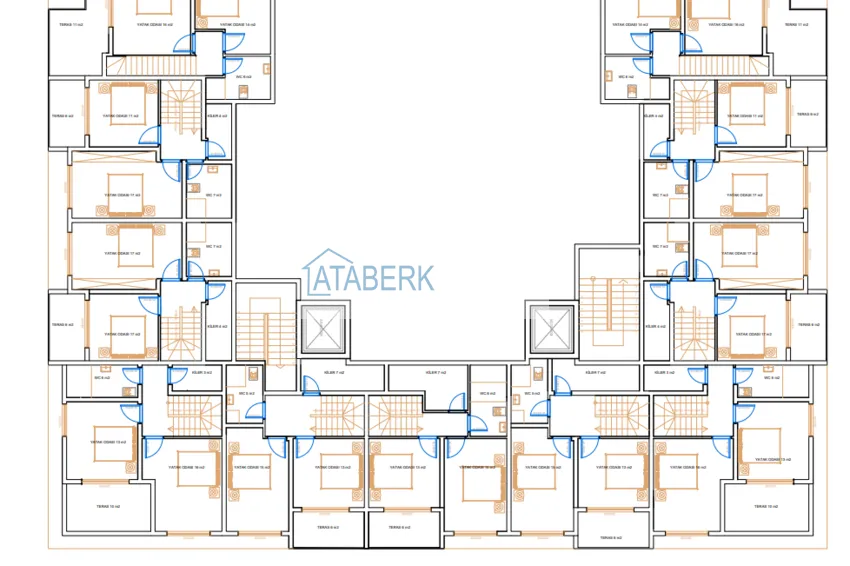 Buy cheap Sales start! New modern comfort-class residence project in Gazipasa  8 