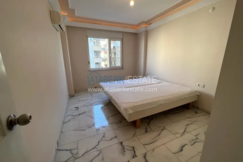 Purchase Apartment 3 + 1 furnished with sea and mountain views, Tosmur - Alanya 10 