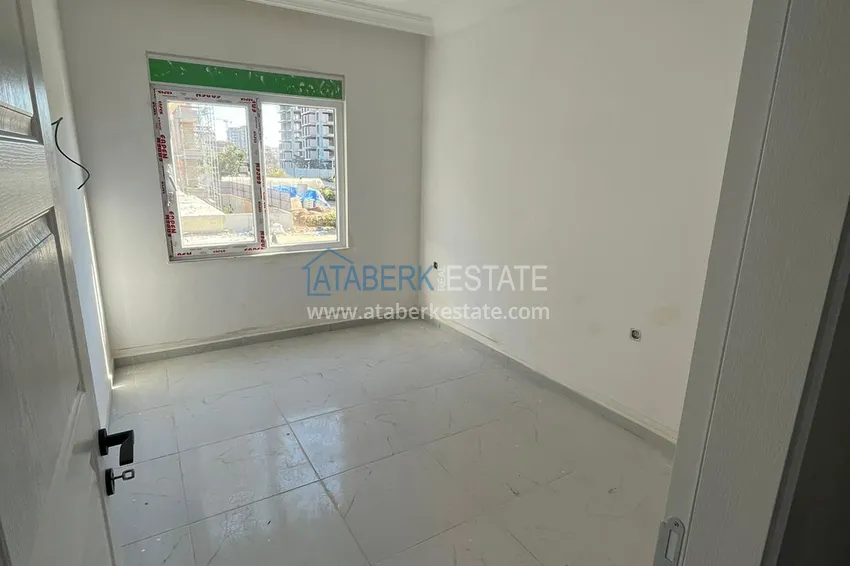 Purchase  Offer from the investor - 1 + 1 apartment in a complex under construction in Mahmutlar 3 