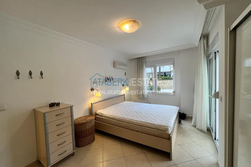 Purchase  Three-room furnished apartment in the center of Alanya 10 