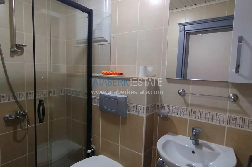 Purchase  Apartment 2 + 1 furnished with mountain views - second coastline, Mahmutlar area - Alanya 12 