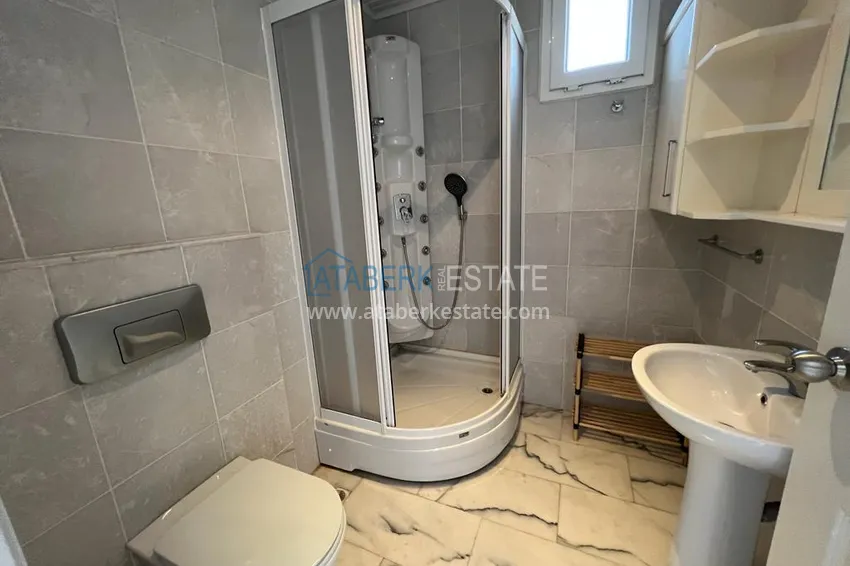 Purchase Apartment 3 + 1 furnished with sea and mountain views, Tosmur - Alanya 11 