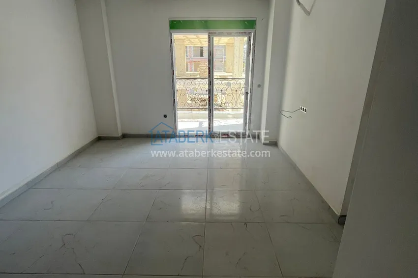 Purchase  Offer from the investor - 1 + 1 apartment in a complex under construction in Mahmutlar 4 