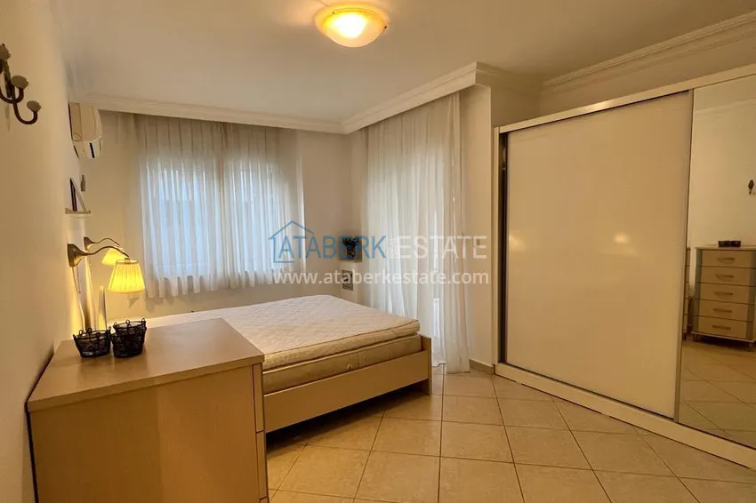 Purchase  Three-room furnished apartment in the center of Alanya 11 