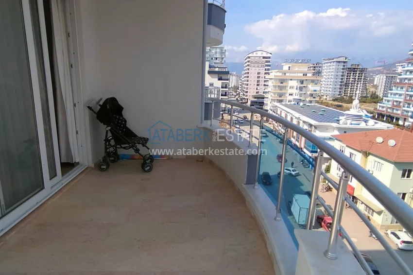 Purchase  Apartment 2 + 1 furnished with mountain views - second coastline, Mahmutlar area - Alanya 13 