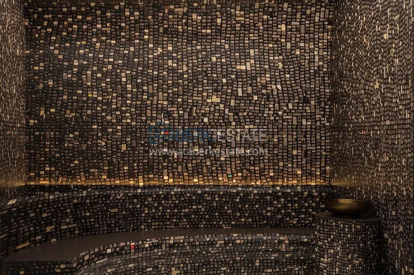 Apartments from a construction company in a comfort class residence - Alanya, Demirtas 26 