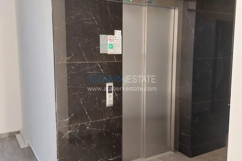 Furnished 3+1 duplex penthouse with sea view, Kargicak area - Alanya 13 