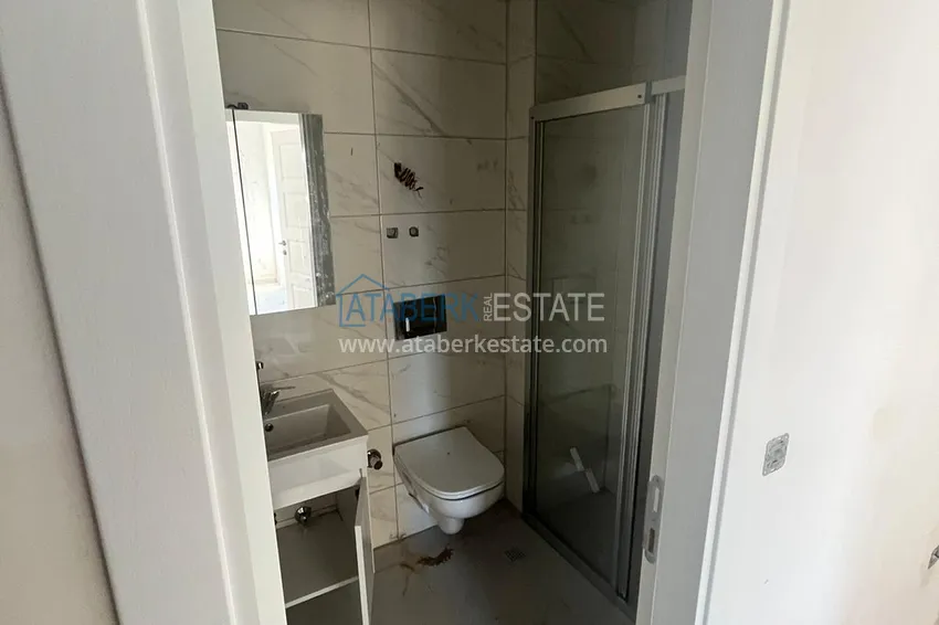 Purchase  Offer from the investor - 1 + 1 apartment in a complex under construction in Mahmutlar 5 