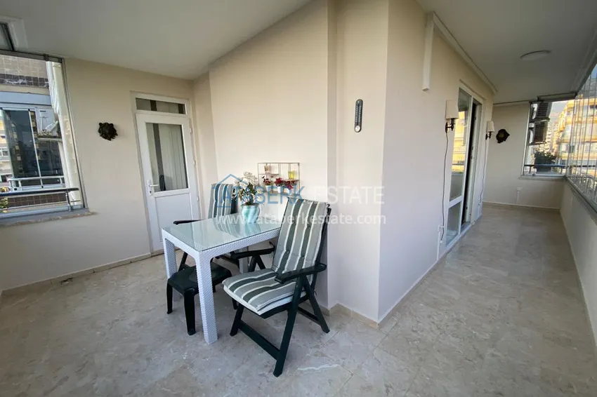 Purchase Apartment by the sea - 100 meters, furnished in a small residential complex 13