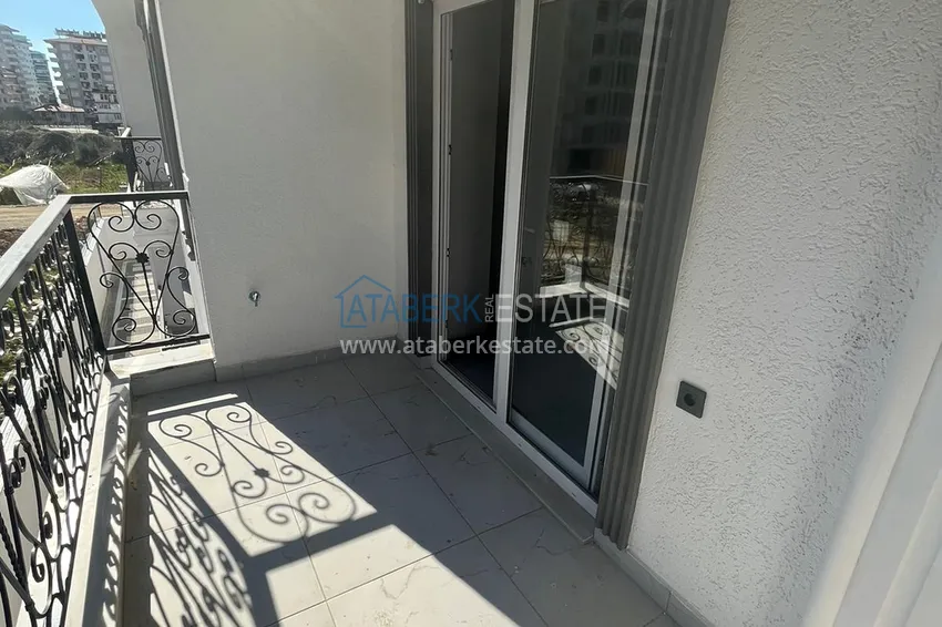 Purchase  Offer from the investor - 1 + 1 apartment in a complex under construction in Mahmutlar 6 