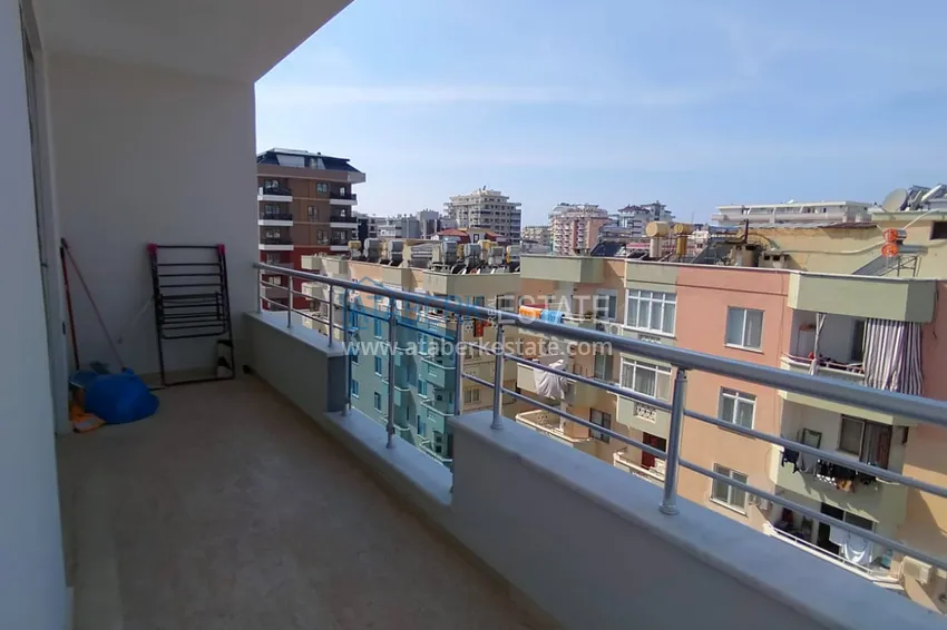Purchase  Apartment 2 + 1 furnished with mountain views - second coastline, Mahmutlar area - Alanya 14 