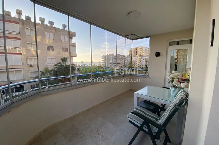 Purchase Apartment by the sea - 100 meters, furnished in a small residential complex 14