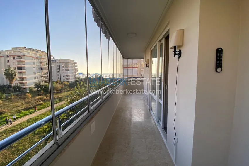 Purchase Apartment by the sea - 100 meters, furnished in a small residential complex 15