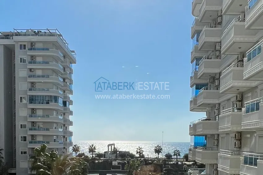 Purchase Apartment 3 + 1 furnished with sea and mountain views, Tosmur - Alanya 14 