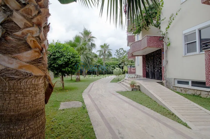 Apartment 3+1 with furniture, mountain and sea views — Alanya, Mahmutlar district 16 