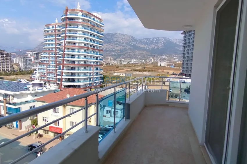 Purchase  Apartment 2 + 1 furnished with mountain views - second coastline, Mahmutlar area - Alanya 15 