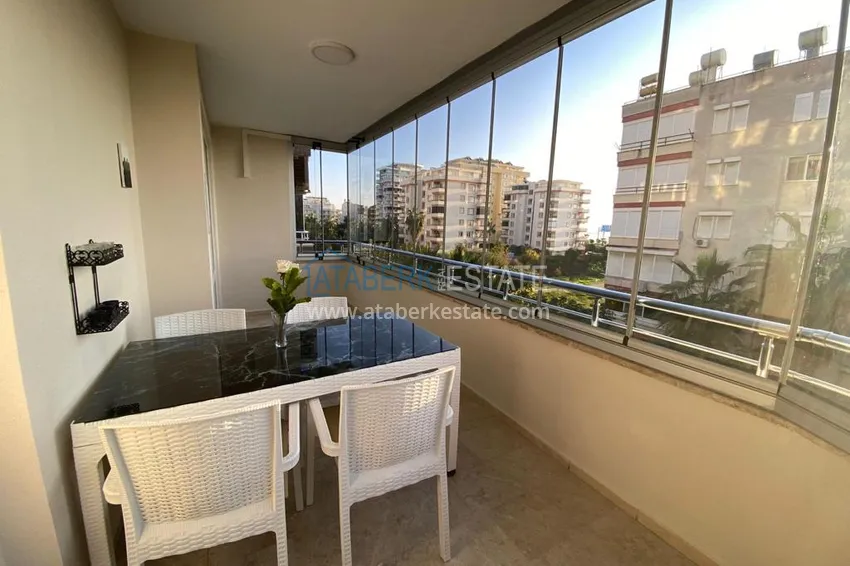 Purchase Apartment by the sea - 100 meters, furnished in a small residential complex 17