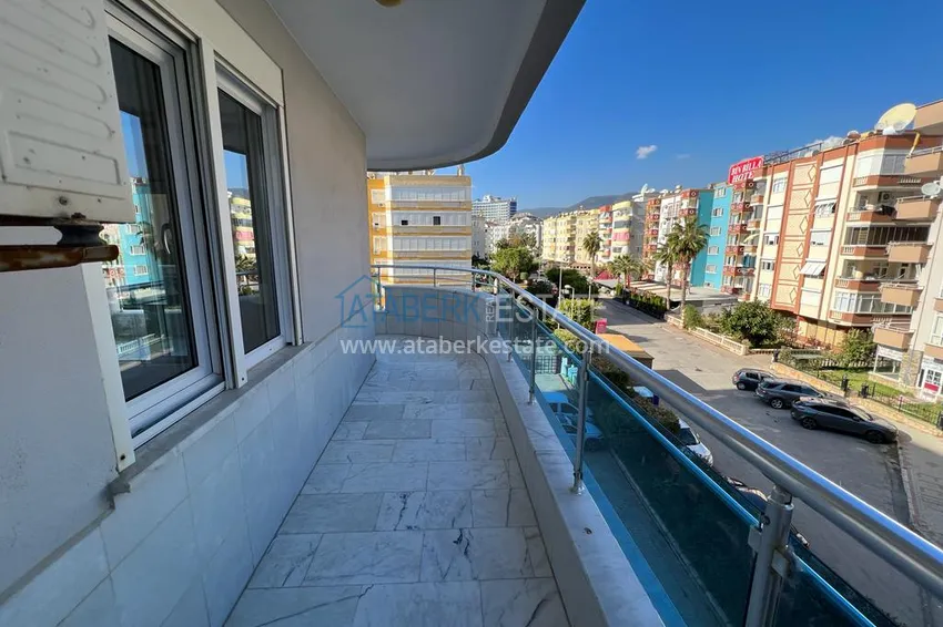 Purchase Apartment 3 + 1 furnished with sea and mountain views, Tosmur - Alanya 15 