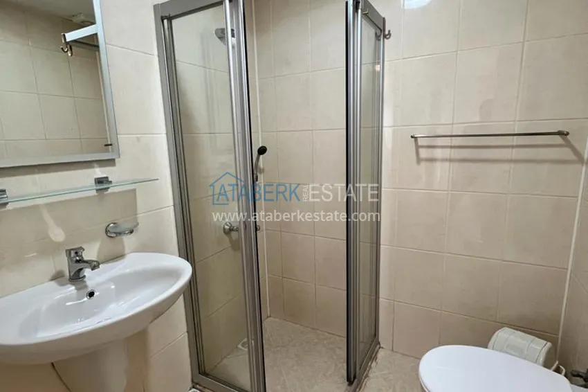 Purchase  Three-room furnished apartment in the center of Alanya 15 