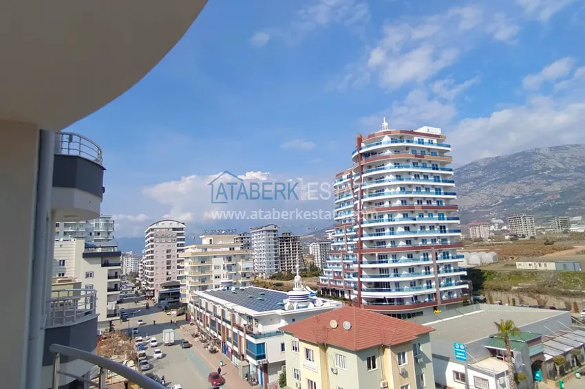 Purchase  Apartment 2 + 1 furnished with mountain views - second coastline, Mahmutlar area - Alanya 16 