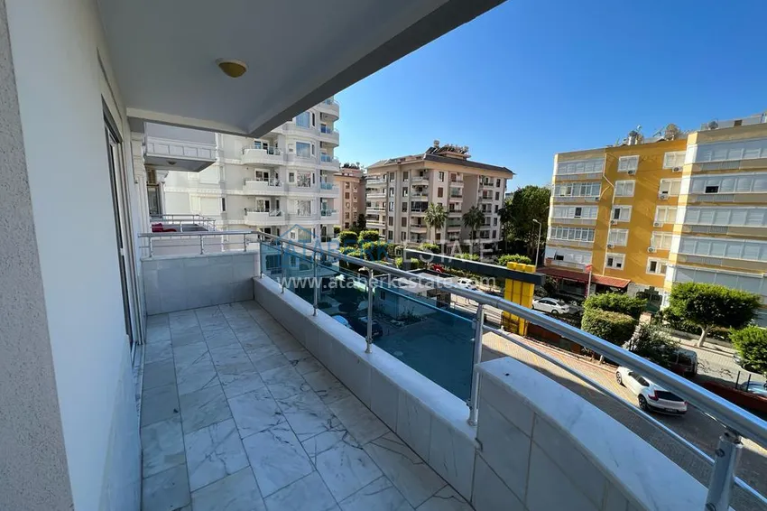 Purchase Apartment 3 + 1 furnished with sea and mountain views, Tosmur - Alanya 16 