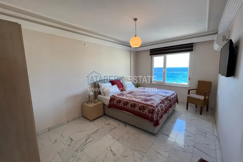 Purchase Stylish 3+1 panoramic penthouse with a modern interior in Alanya, Tosmur district 18