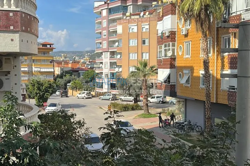 Purchase Apartment 1 + 1 with furniture in a new modern complex, the center of Alanya 16 