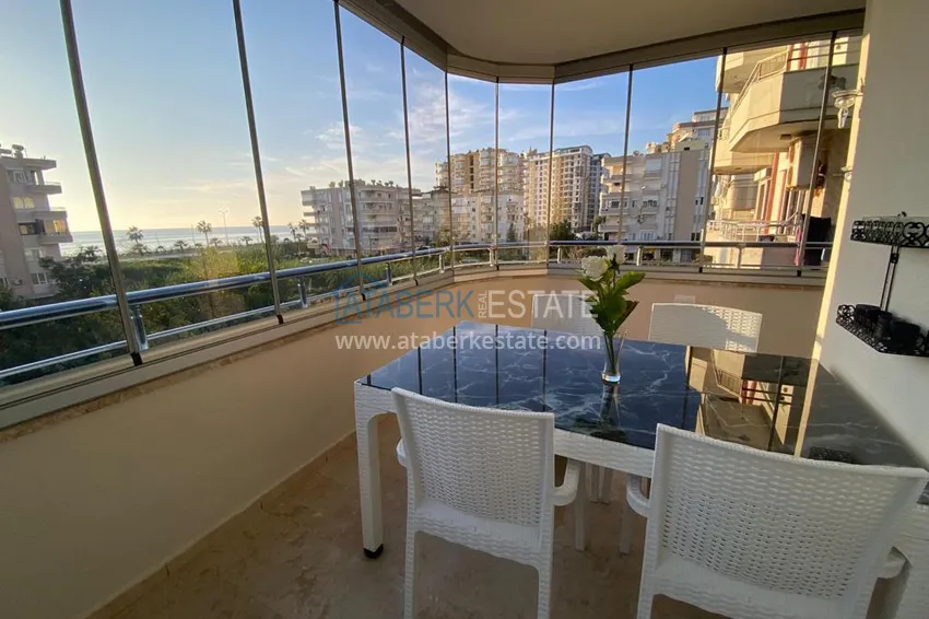 Purchase Apartment by the sea - 100 meters, furnished in a small residential complex 19