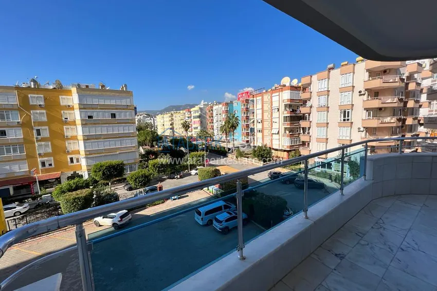 Purchase Apartment 3 + 1 furnished with sea and mountain views, Tosmur - Alanya 17 