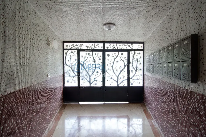 Apartment 3+1 with furniture, mountain and sea views — Alanya, Mahmutlar district 18 