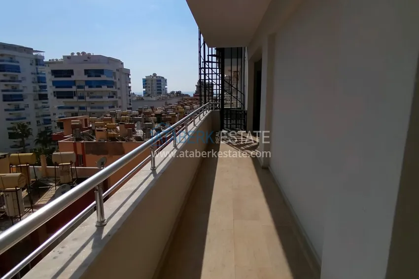 Purchase  Apartment 2 + 1 furnished with mountain views - second coastline, Mahmutlar area - Alanya 18 
