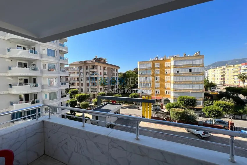 Purchase Apartment 3 + 1 furnished with sea and mountain views, Tosmur - Alanya 18 