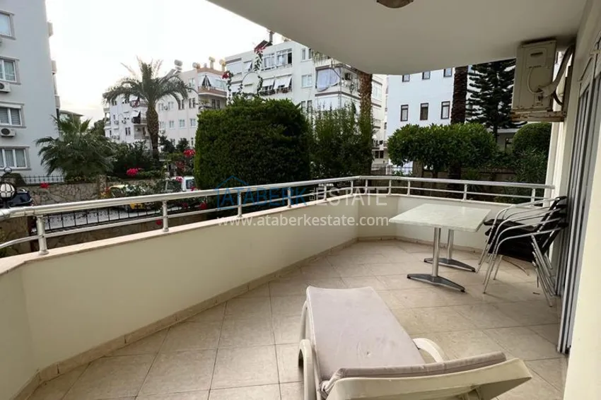 Purchase  Three-room furnished apartment in the center of Alanya 18 