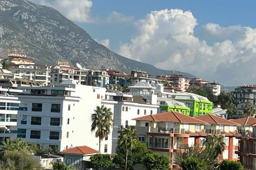 Purchase Apartment 3 + 1 furnished with sea and mountain views, Tosmur - Alanya 19 