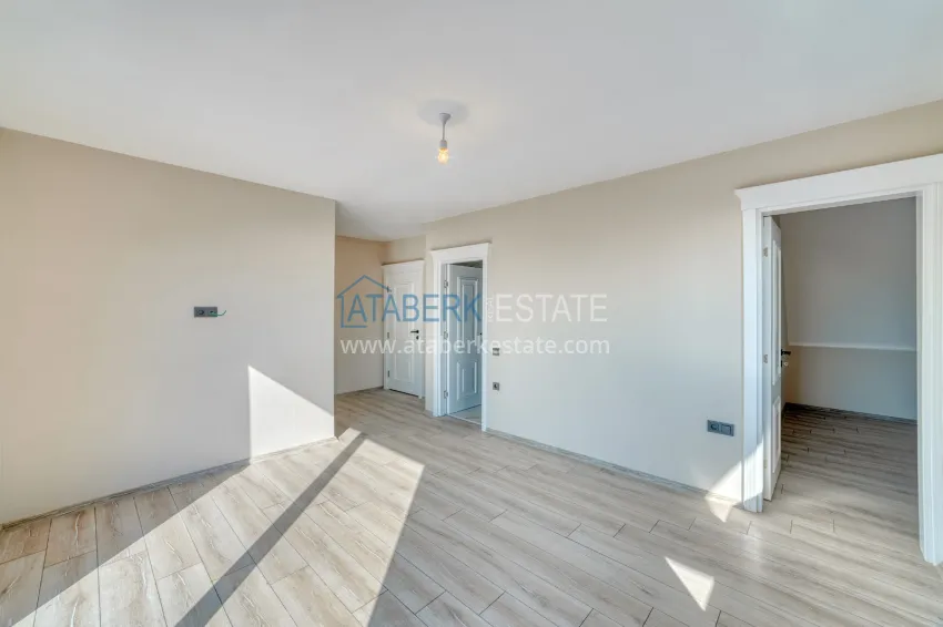 Purchase Real estate for citizenship! Brand new four-storey villa with stunning panoramic views — Alanya, Bektash 20 