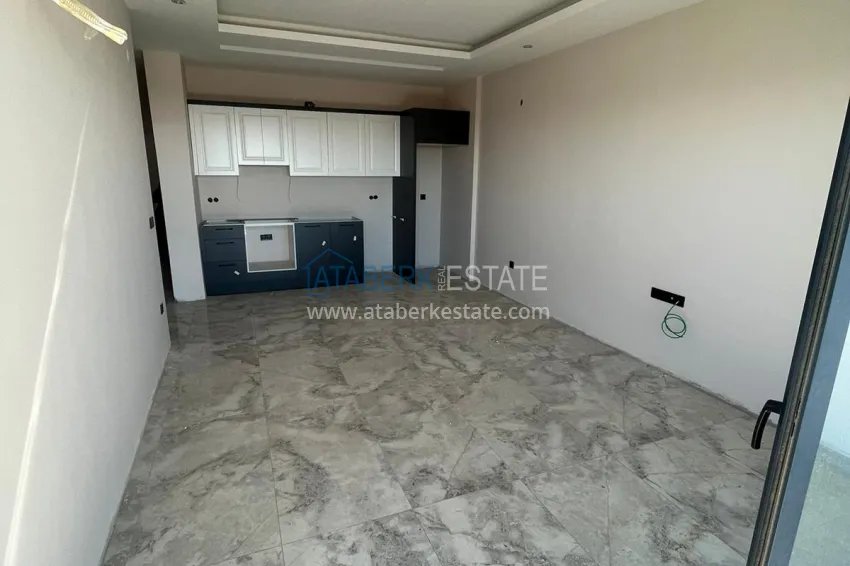 Purchase An apartment from an investor in a complex at the final stage of construction — Avsallar 1 