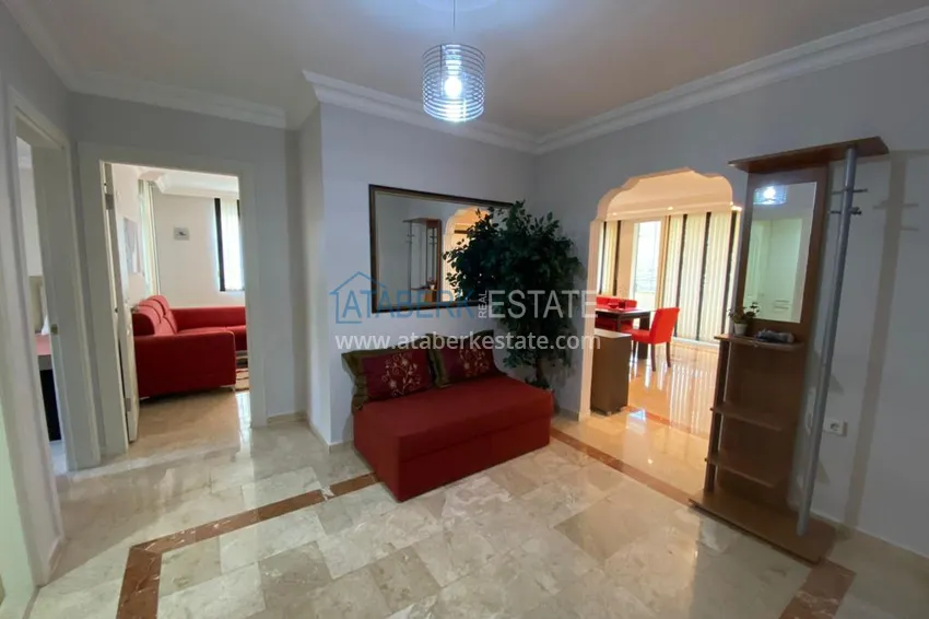 Purchase Apartment by the sea - 100 meters, furnished in a small residential complex 1